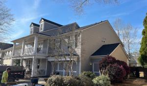 EXTRA ROOFING by Linaje Enterprises