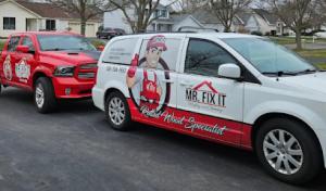 Mr. Fix It