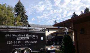 J & J Repairs & Roofing