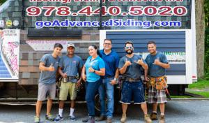 Advanced Roofing, Siding & Windows