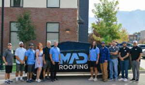 MAD Roofing