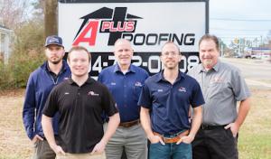 A Plus Roofing