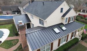 Iron Shield Roofing & Siding