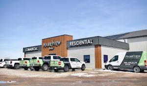 Prairie View Roofing