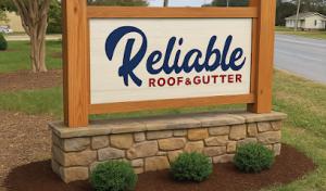 Reliable Roof & Gutter