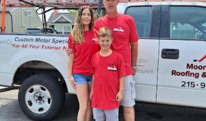 Moore & Sons Roofing & Contracting