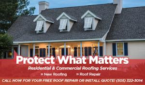 Mike&rsquo;s Roofing