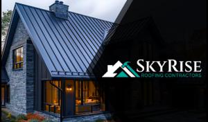 SkyRise Roofing Contractors
