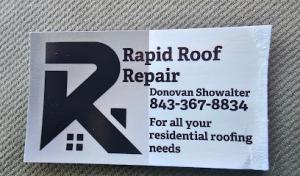Rapid Roof Repair
