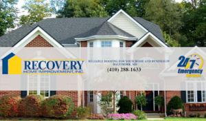 Recovery Home Improvement