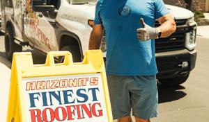 Arizona's Finest Roofing