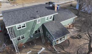 Flash Roofing & Repairs