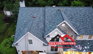 JAYK Contractor Roofing