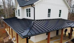 LW Haugen Roofing