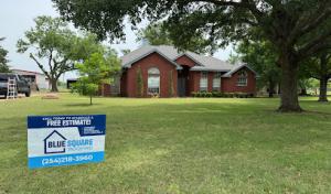 Blue Square Roofing