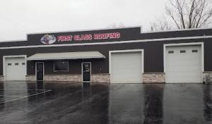 First Class Roofing
