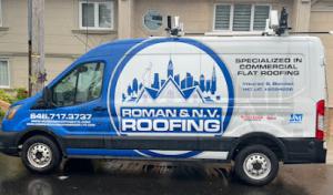 N.V. & Roman Commercial Roofing Brooklyn
