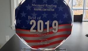 Maynard Roofing /40 yrs Family Business