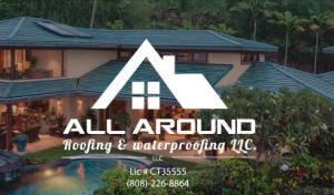 All Around Roofing & Waterproofing