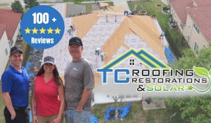 TC Roofing & Restorations