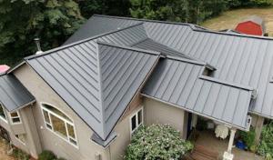 Mountaintop Metal Roofing