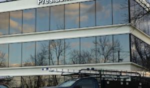 Presidential Exteriors