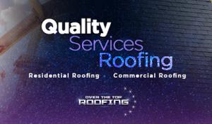 Over The Top Roofing