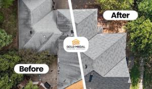 Gold Medal Roofing of Michigan