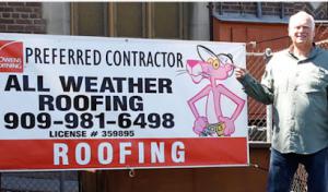 All Weather Roofing