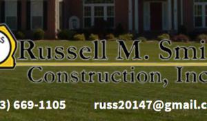 Russell M Smith Construction