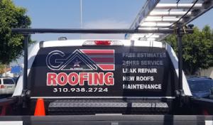 G A Roofing & Repair Specialist