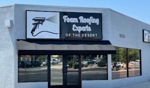 Foam Roofing Experts of The Desert - Best Foam Roofing Services in Palm Desert, Indian Wells, Palm Springs & Rancho Mirage