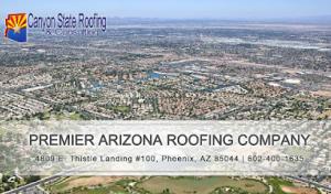 Canyon State Roofing & Consulting