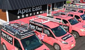 Apex East Roofing