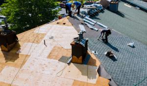 Pacific Roofers
