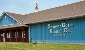 Sherriff Goslin Roofing Cincinnati