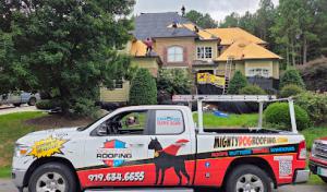Mighty Dog Roofing of South Raleigh