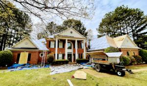 All Well Roofing