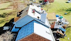 DC Roofing & Exteriors
