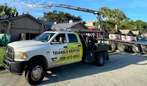 Triangle Roofing