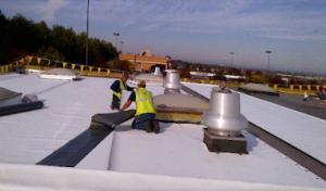 Matrix Roofing