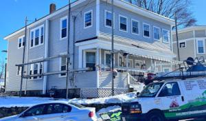 JM Exteriors Roofing Siding