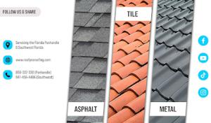 RoofPro Roofing - Destin, Florida