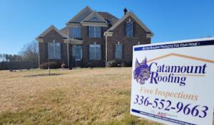 Catamount Roofing