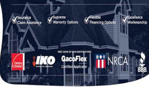 Simplex Roof
