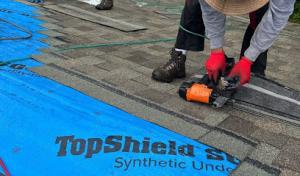 MK Roofing Company