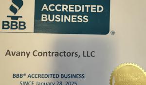 Avany Contractors