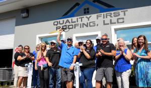 Quality First Roofing