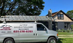Medina Gutters