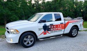 Red-tail Roofing